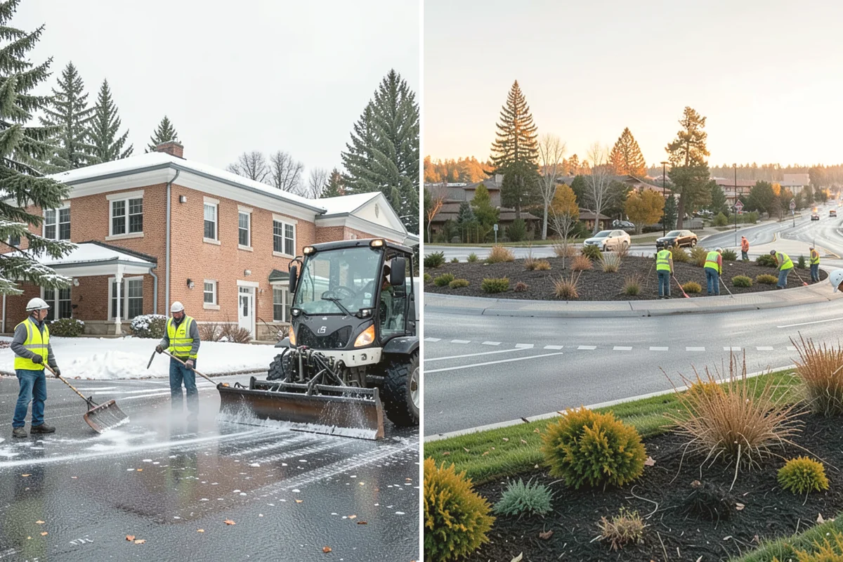 Public Works Support in Duvall, King County, WA - Define the support scope, duration, and required skills