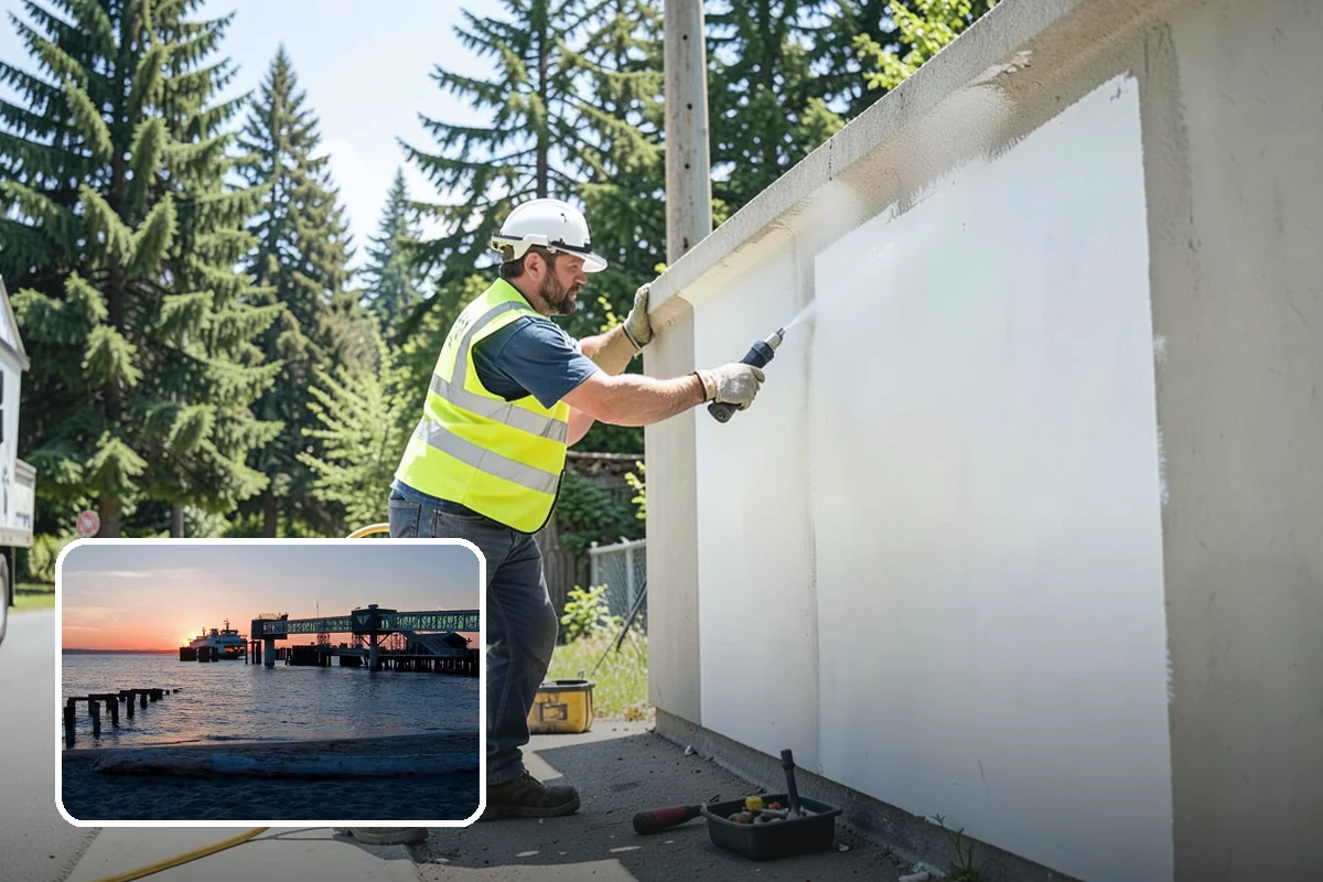 Public Works Support in Edmonds, Snohomish County, WA - Extends department capacity during peaks and vacancies