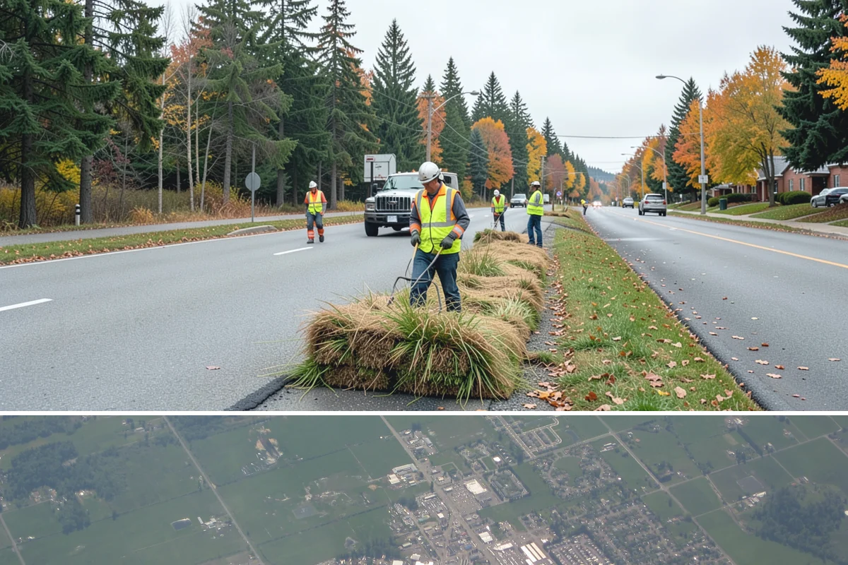 Public Works Support in Enumclaw, King County, WA - Public works support demand rises in spring and summer maintenance seasons but is available year-round to cover vacancies and...
