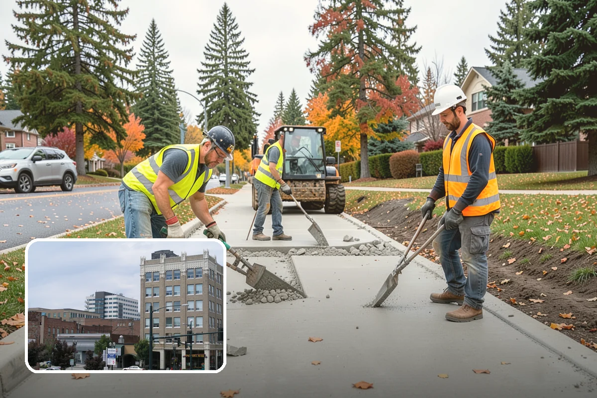 Public Works Support in Everett, Snohomish County, WA - Extends department capacity during peaks and vacancies