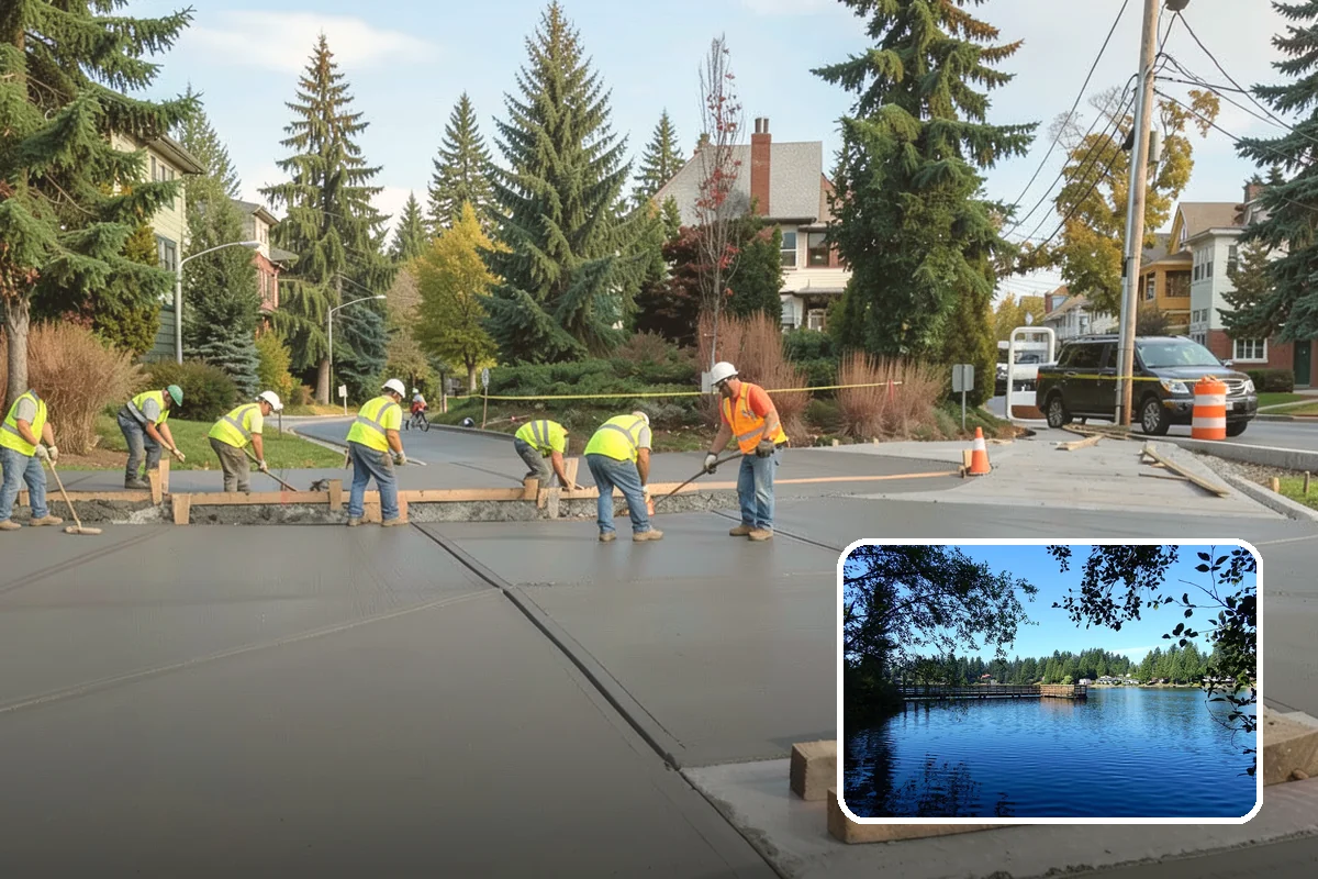 Public Works Support in Federal Way, King County, WA - Extends department capacity during peaks and vacancies