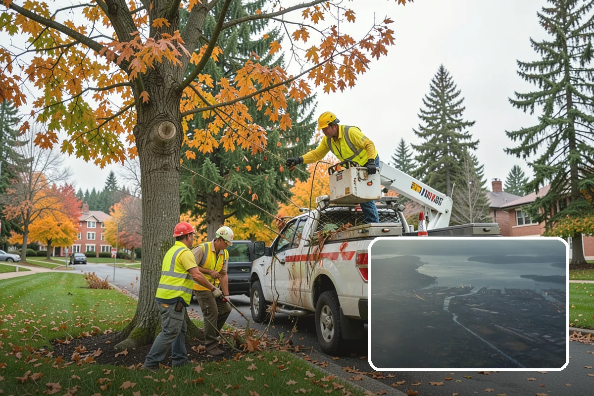 Public Works Support in Fife, Pierce County, WA - Extends department capacity during peaks and vacancies