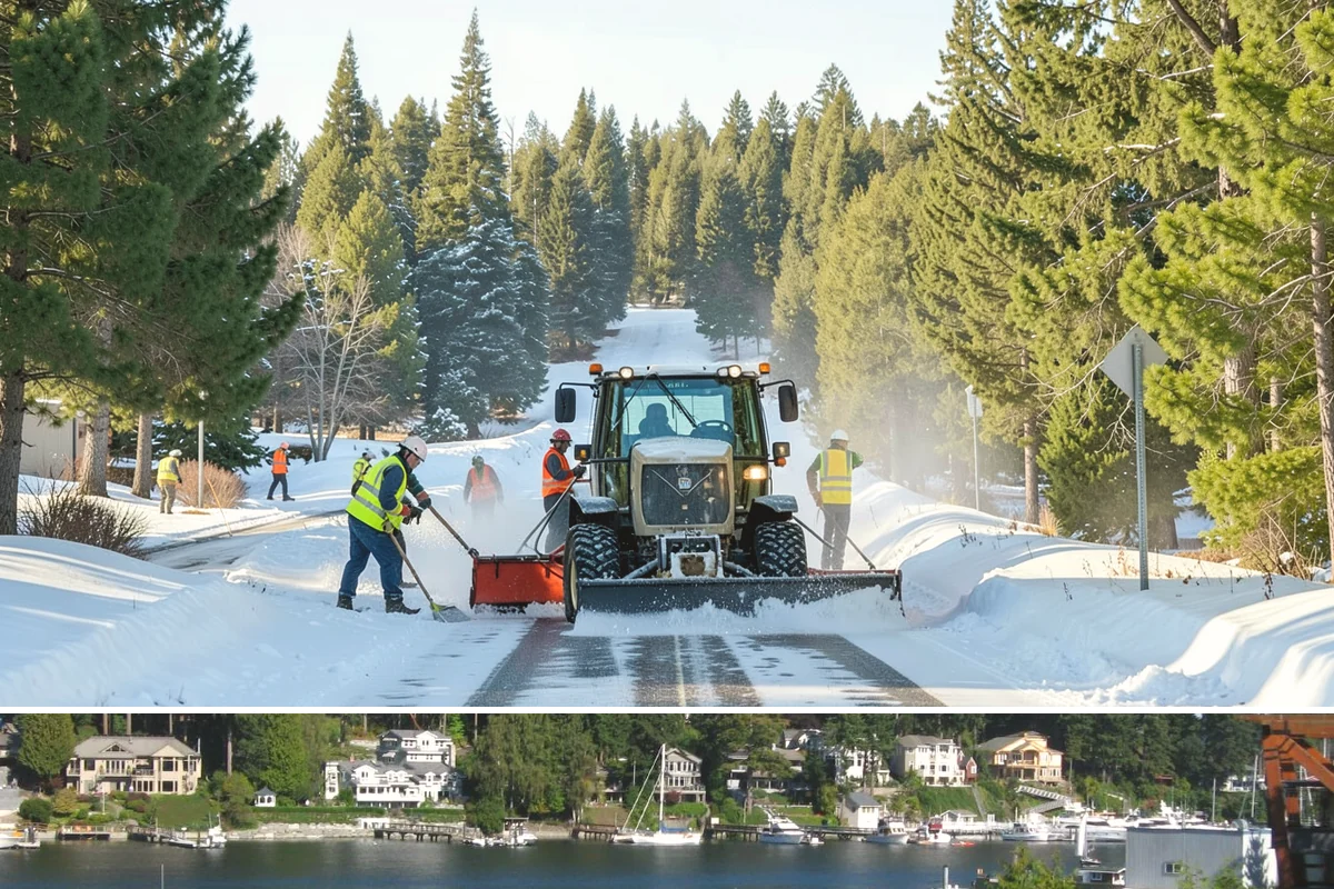 Public Works Support in Gig Harbor, Pierce County, WA - Public works support demand rises in spring and summer maintenance seasons but is available year-round to cover vacancies and...