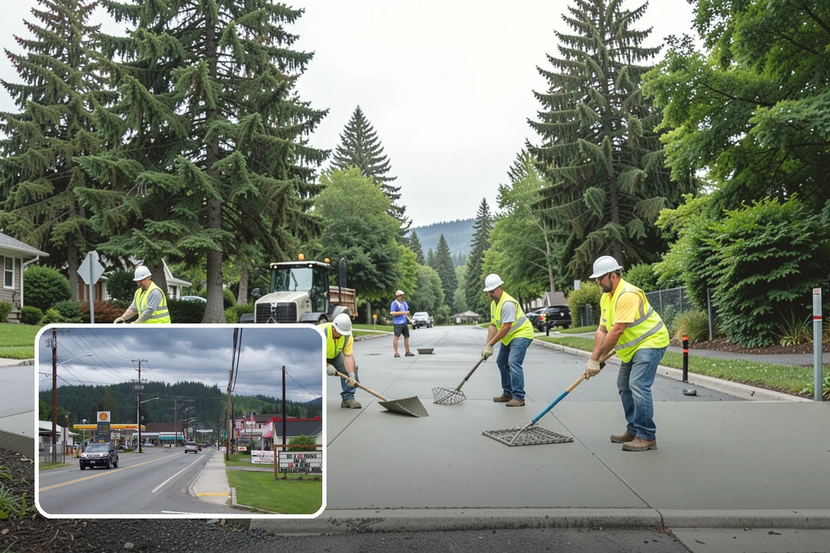 Public Works Support in Granite Falls, Snohomish County, WA - Extends department capacity during peaks and vacancies