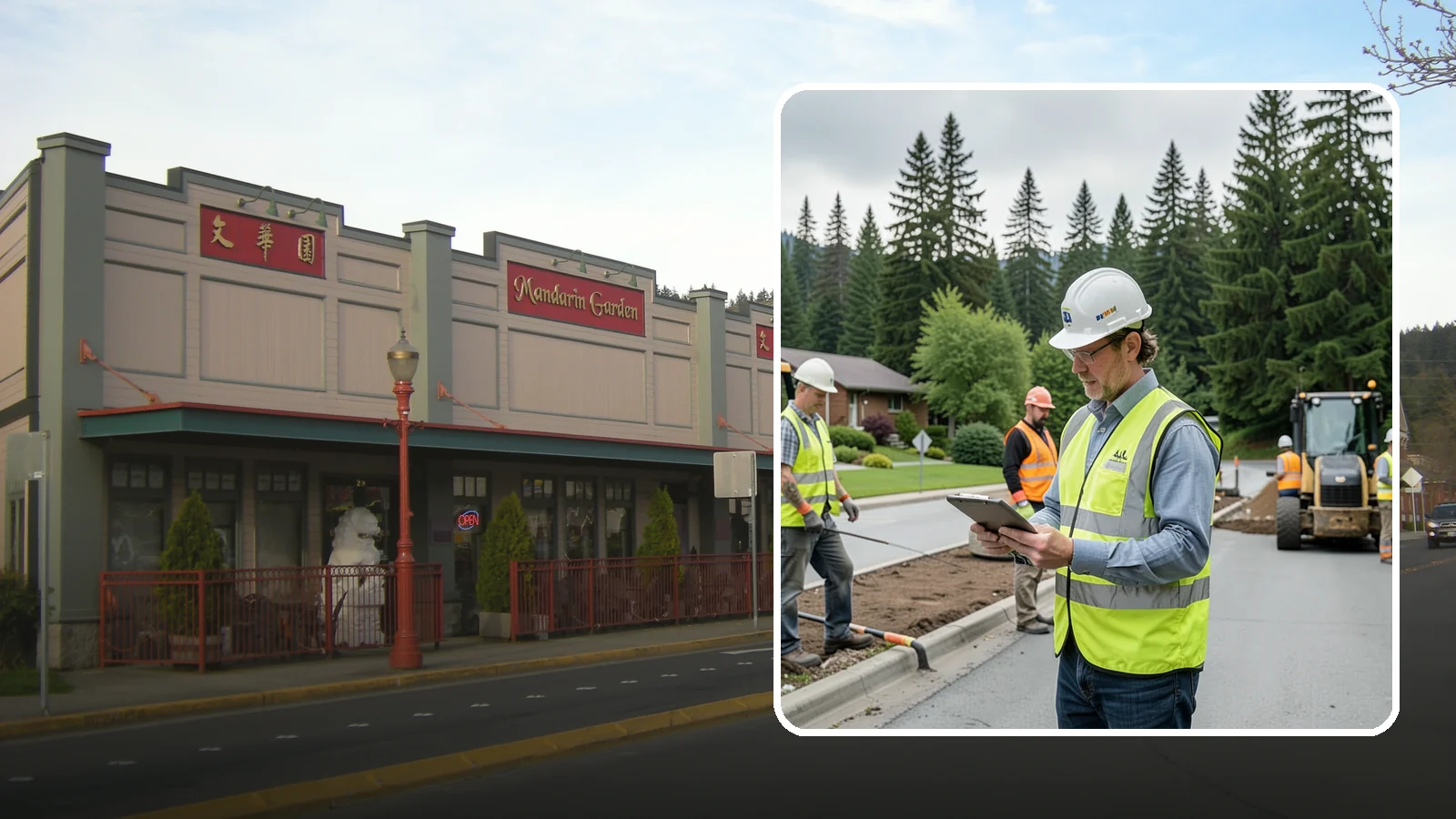 Public Works Support in Issaquah, King County, WA - Flexible supplemental labor and equipment that extends your public works department's capacity on demand.