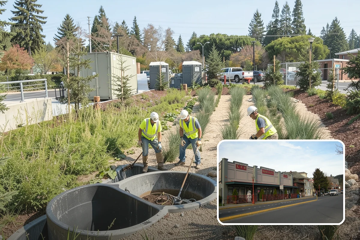 Public Works Support in Issaquah, King County, WA - Extends department capacity during peaks and vacancies