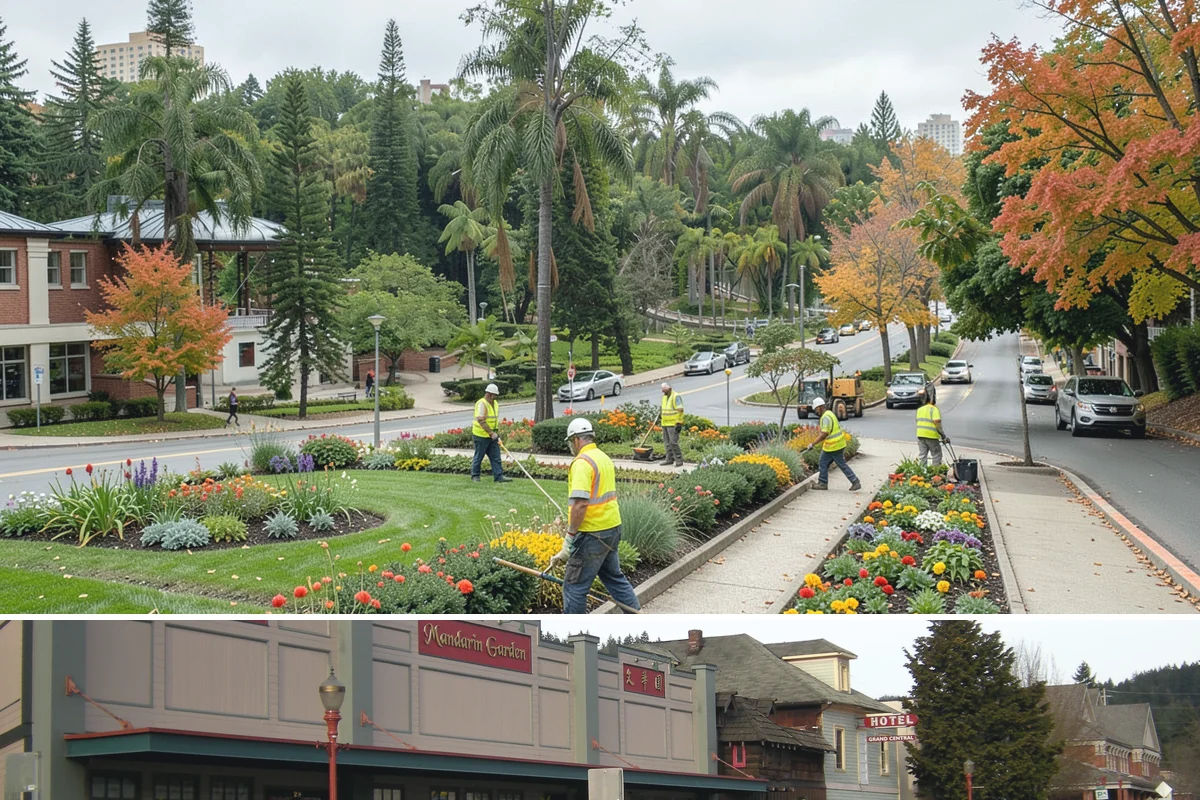 Public Works Support in Issaquah, King County, WA - Public works support demand rises in spring and summer maintenance seasons but is available year-round to cover vacancies and...