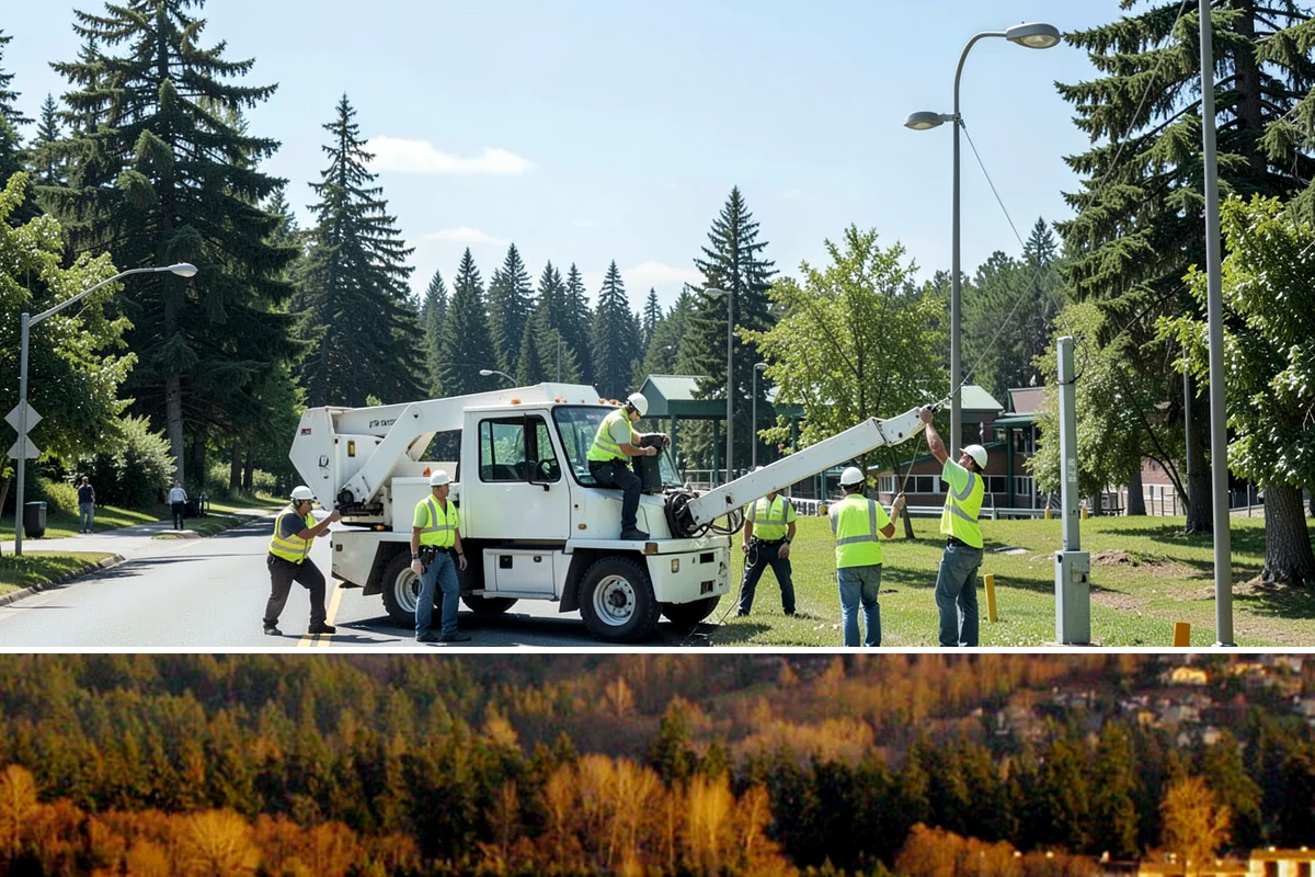 Public Works Support in Kenmore, King County, WA - Public works support demand rises in spring and summer maintenance seasons but is available year-round to cover vacancies and...