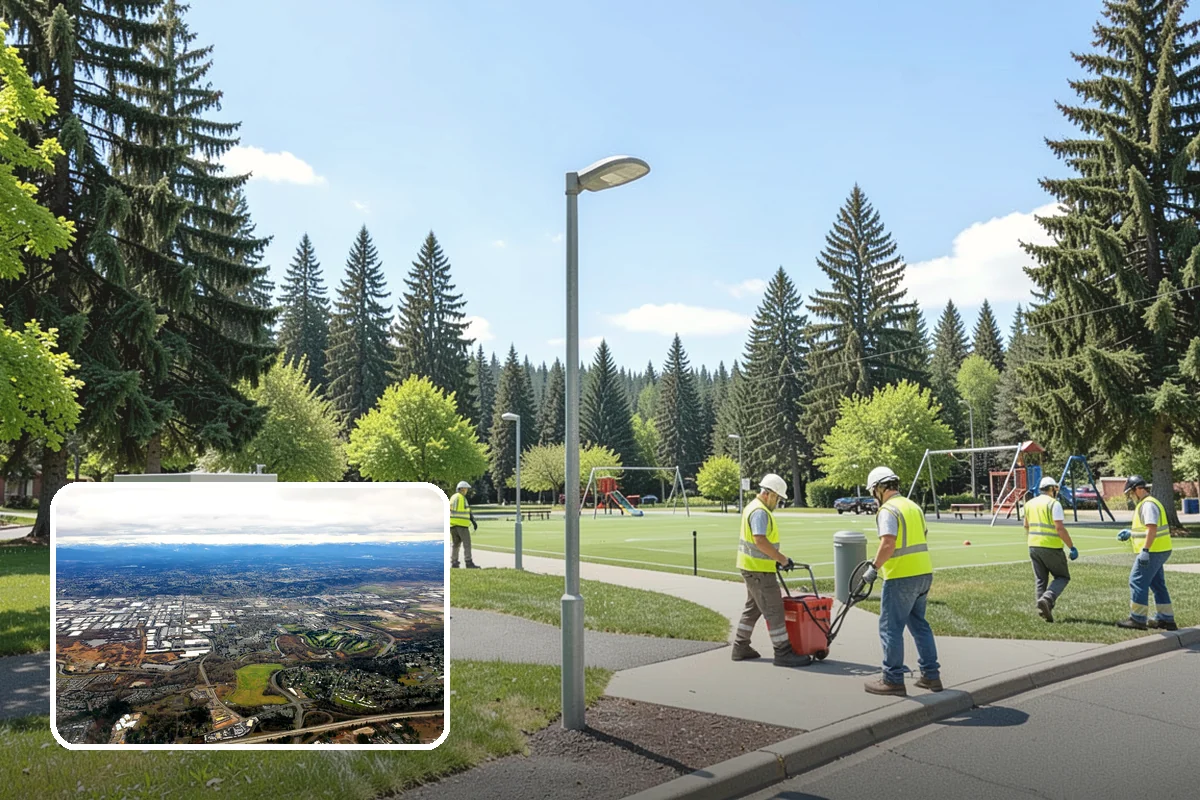 Public Works Support in Kent, King County, WA - Extends department capacity during peaks and vacancies