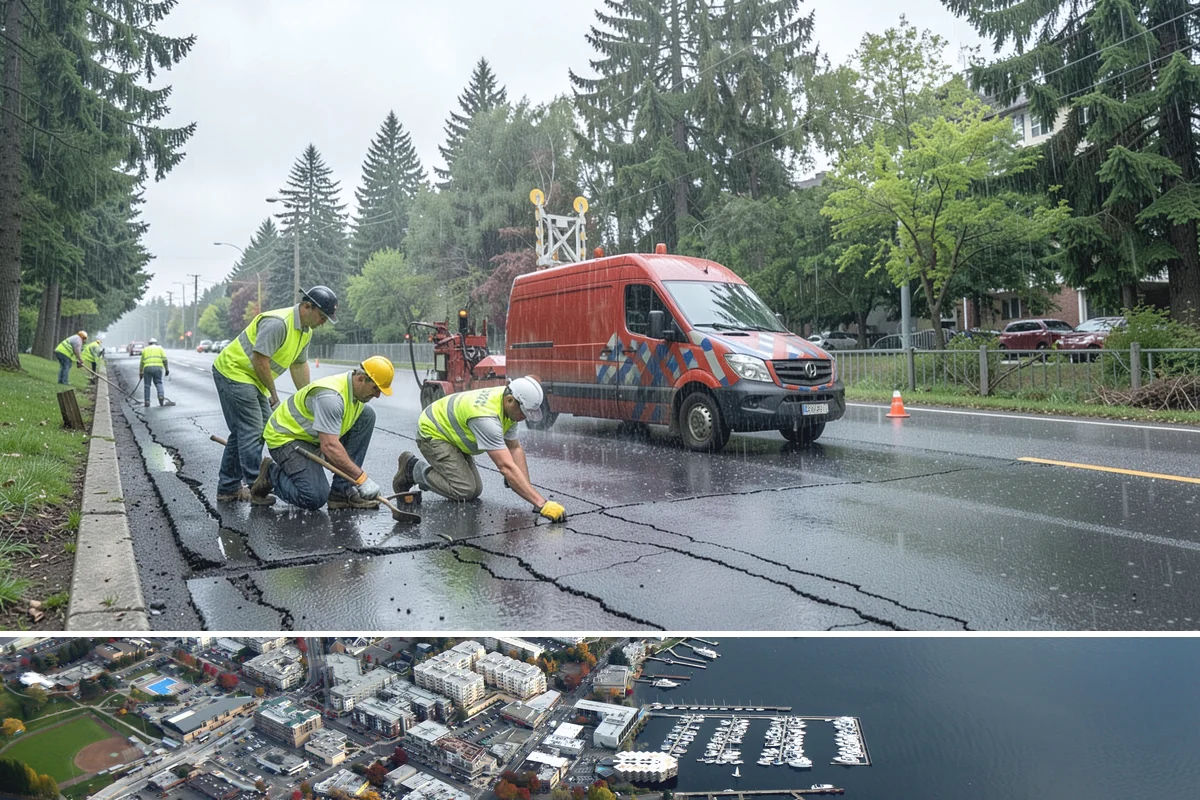 Public Works Support in Kirkland, King County, WA - Public works support demand rises in spring and summer maintenance seasons but is available year-round to cover vacancies and...