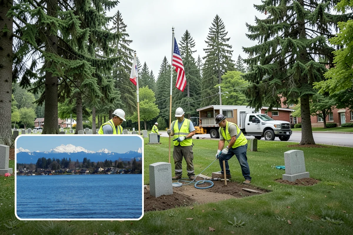 Public Works Support in Lake Stevens, Snohomish County, WA - Extends department capacity during peaks and vacancies