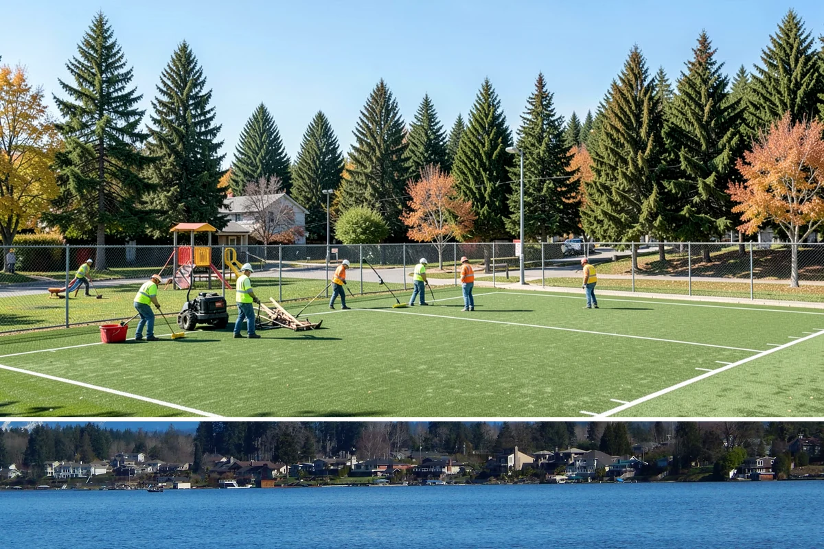 Public Works Support in Lake Stevens, Snohomish County, WA - Public works support demand rises in spring and summer maintenance seasons but is available year-round to cover vacancies and...