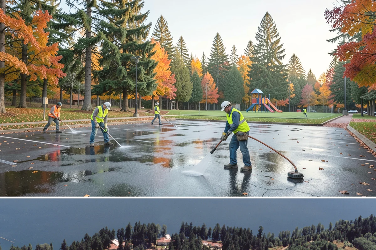 Public Works Support in Lakewood, Pierce County, WA - Public works support demand rises in spring and summer maintenance seasons but is available year-round to cover vacancies and...