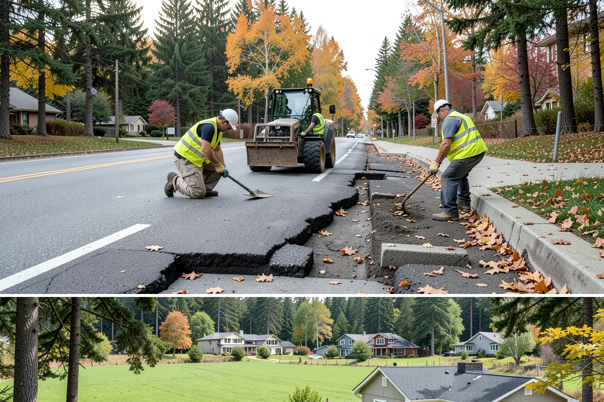 Public Works Support in Lyman, Skagit County, WA - Public works support demand rises in spring and summer maintenance seasons but is available year-round to cover vacancies and...