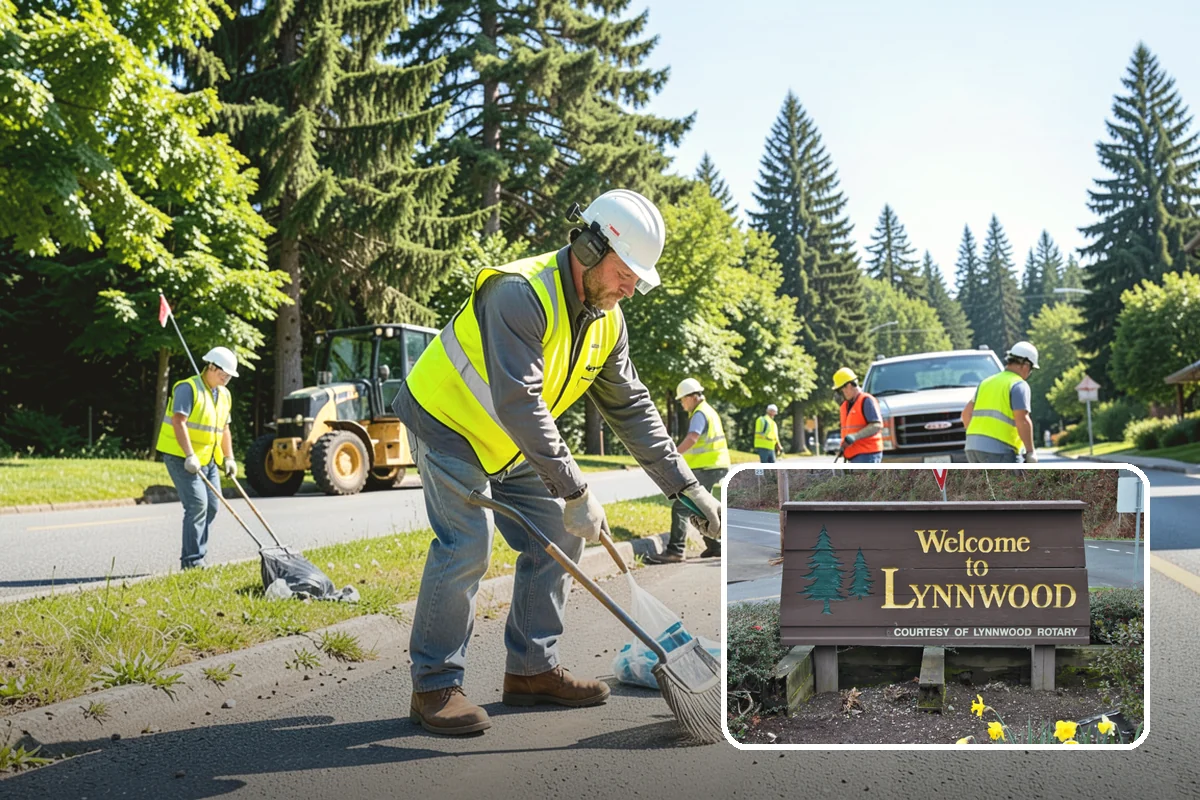 Public Works Support in Lynnwood, Snohomish County, WA - Extends department capacity during peaks and vacancies