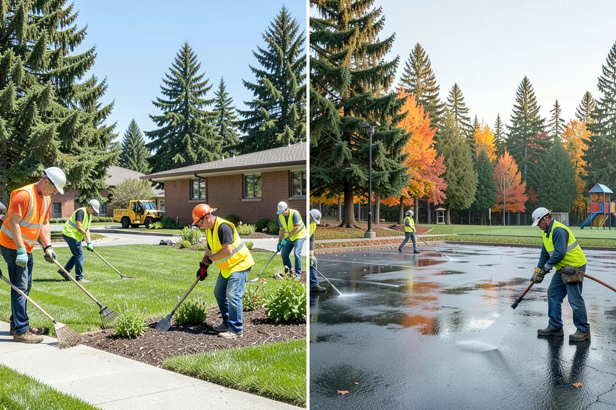 Public Works Support in Maple Valley, King County, WA - Define the support scope, duration, and required skills