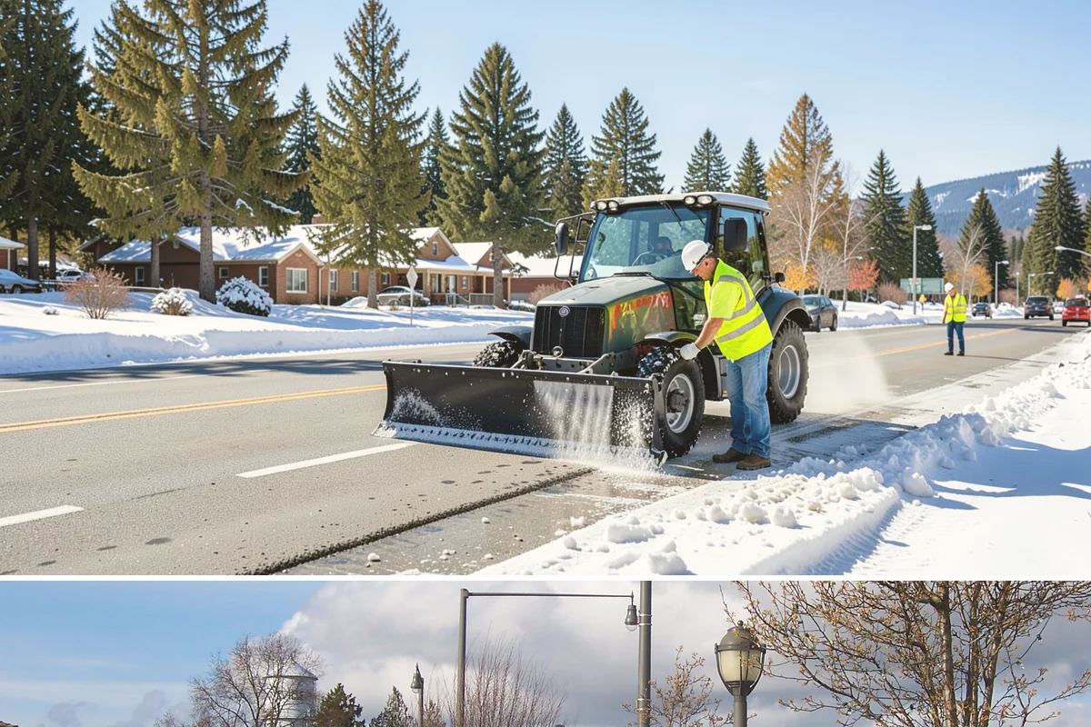 Public Works Support in Marysville, Snohomish County, WA - Public works support demand rises in spring and summer maintenance seasons but is available year-round to cover vacancies and...