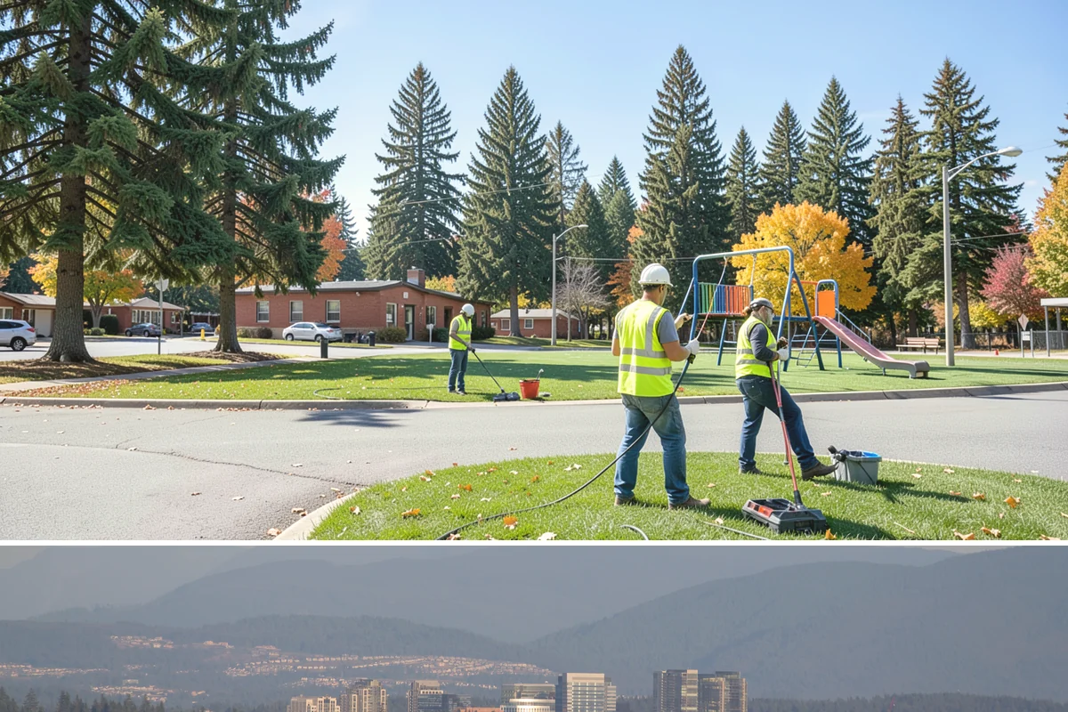 Public Works Support in Medina, King County, WA - Public works support demand rises in spring and summer maintenance seasons but is available year-round to cover vacancies and...