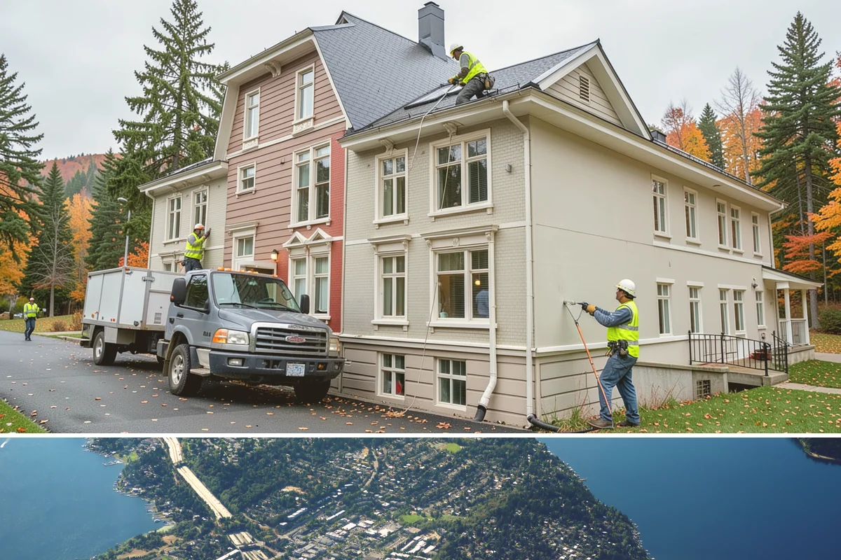 Public Works Support in Mercer Island, King County, WA - Public works support demand rises in spring and summer maintenance seasons but is available year-round to cover vacancies and...