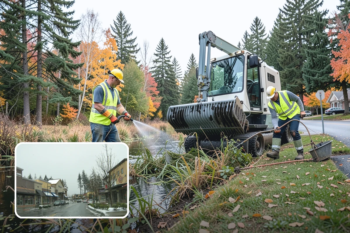 Public Works Support in Mill Creek, Snohomish County, WA - Extends department capacity during peaks and vacancies
