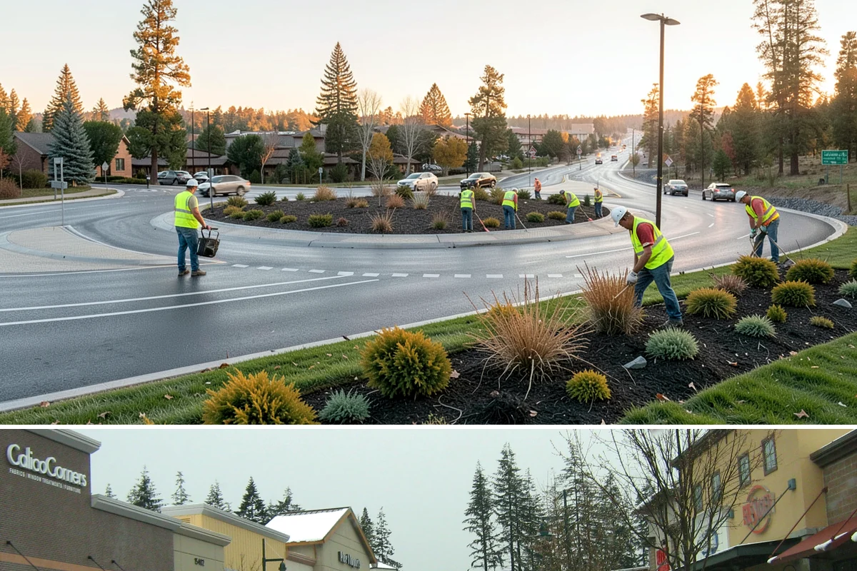 Public Works Support in Mill Creek, Snohomish County, WA - Public works support demand rises in spring and summer maintenance seasons but is available year-round to cover vacancies and...