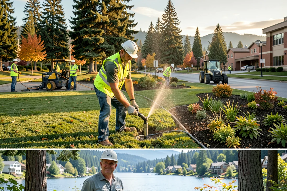 Public Works Support in Milton, King County, WA - Public works support demand rises in spring and summer maintenance seasons but is available year-round to cover vacancies and...