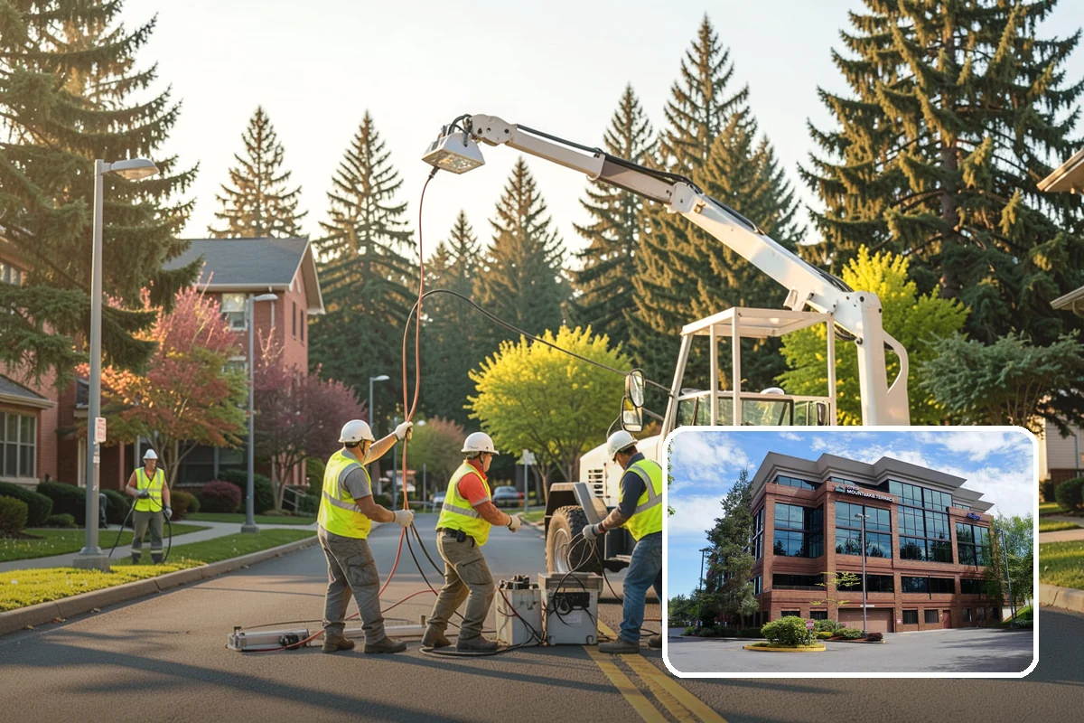 Public Works Support in Mountlake Terrace, Snohomish County, WA - Extends department capacity during peaks and vacancies