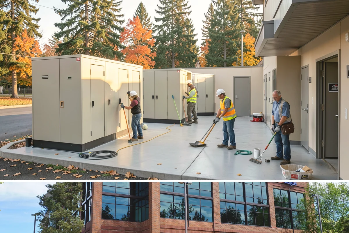 Public Works Support in Mountlake Terrace, Snohomish County, WA - Public works support demand rises in spring and summer maintenance seasons but is available year-round to cover vacancies and...
