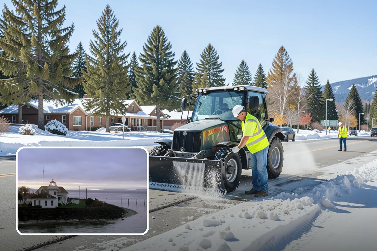 Public Works Support in Mukilteo, Snohomish County, WA - Extends department capacity during peaks and vacancies