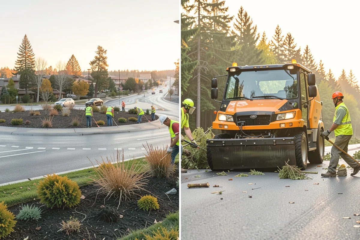 Public Works Support in Mukilteo, Snohomish County, WA - Define the support scope, duration, and required skills