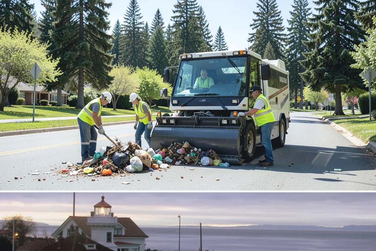 Public Works Support in Mukilteo, Snohomish County, WA - Public works support demand rises in spring and summer maintenance seasons but is available year-round to cover vacancies and...