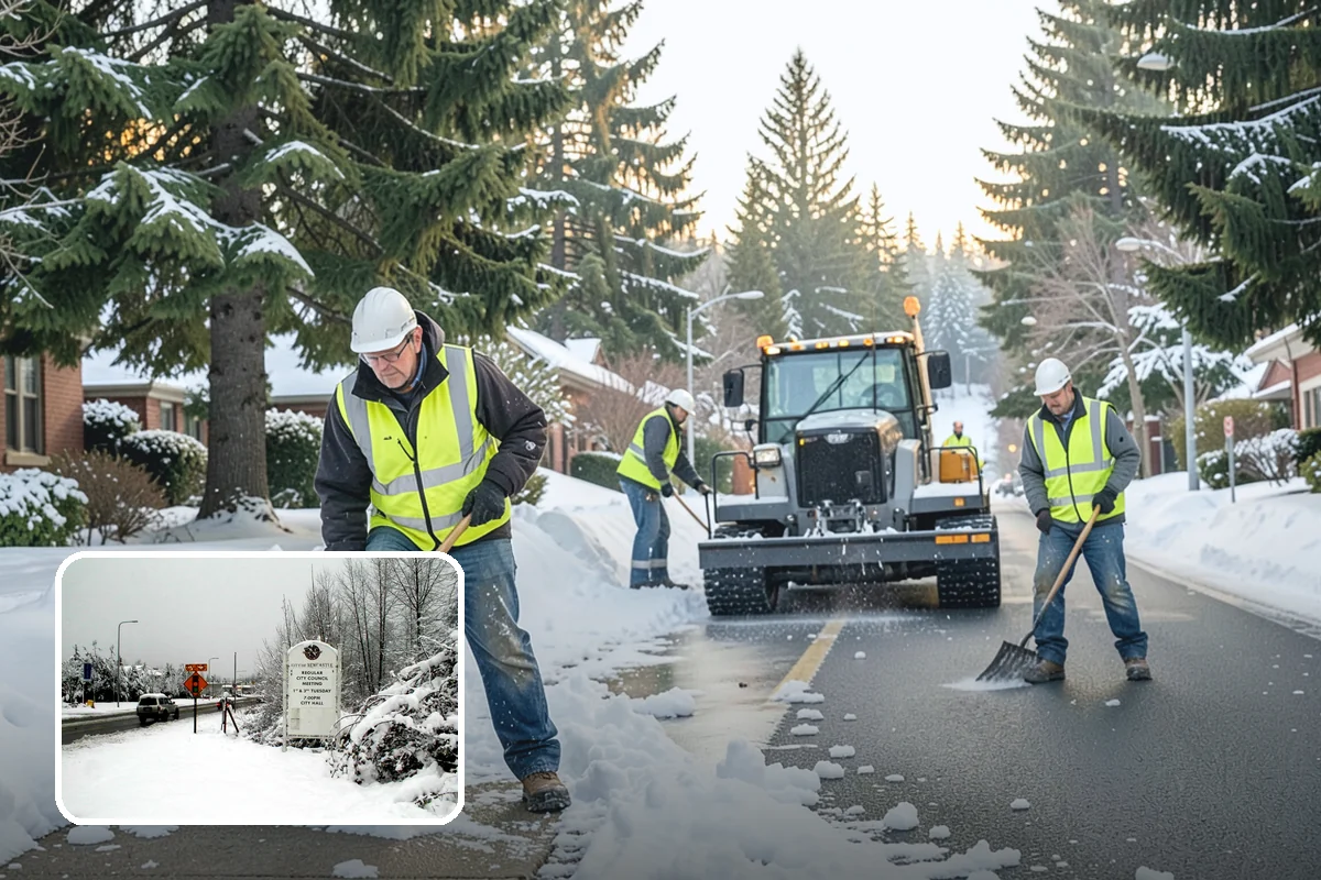 Public Works Support in Newcastle, King County, WA - Extends department capacity during peaks and vacancies