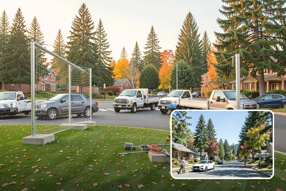Public Works Support in Orting, Pierce County, WA - Extends department capacity during peaks and vacancies