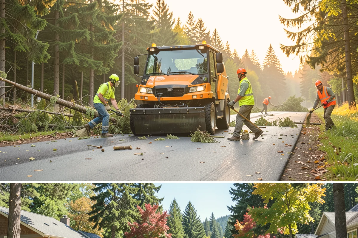Public Works Support in Orting, Pierce County, WA - Public works support demand rises in spring and summer maintenance seasons but is available year-round to cover vacancies and...
