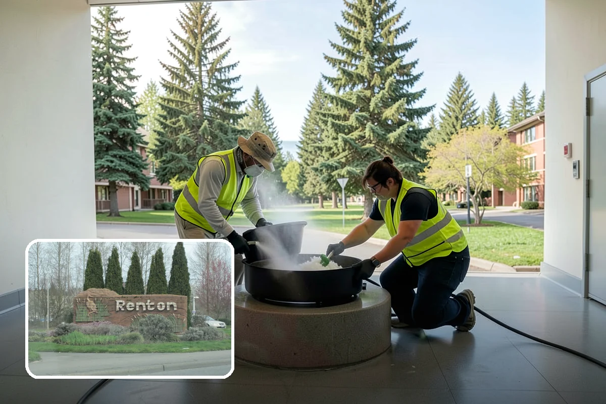 Public Works Support in Renton, King County, WA - Extends department capacity during peaks and vacancies