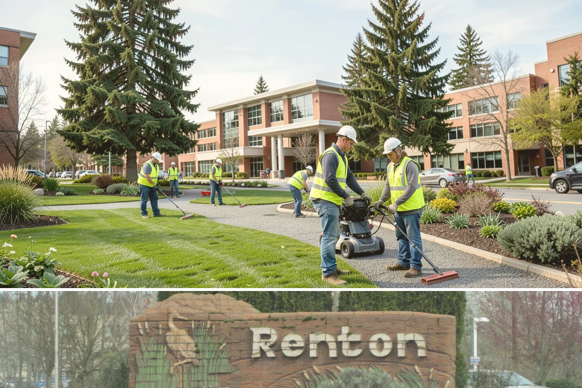 Public Works Support in Renton, King County, WA - Public works support demand rises in spring and summer maintenance seasons but is available year-round to cover vacancies and...