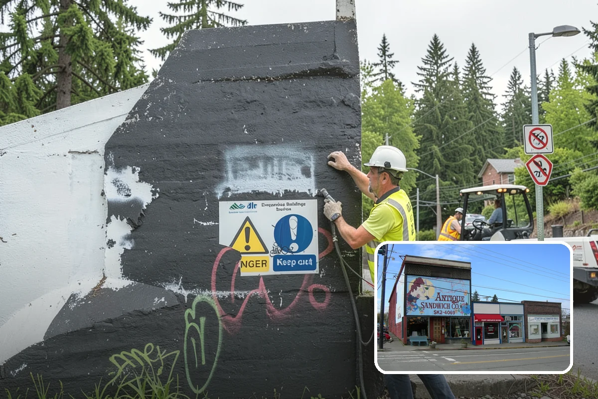 Public Works Support in Ruston, Pierce County, WA - Extends department capacity during peaks and vacancies