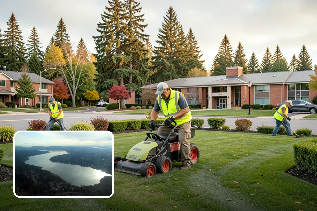 Public Works Support in Sammamish, King County, WA - Extends department capacity during peaks and vacancies