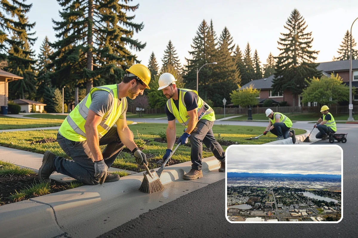 Public Works Support in SeaTac, King County, WA - Extends department capacity during peaks and vacancies