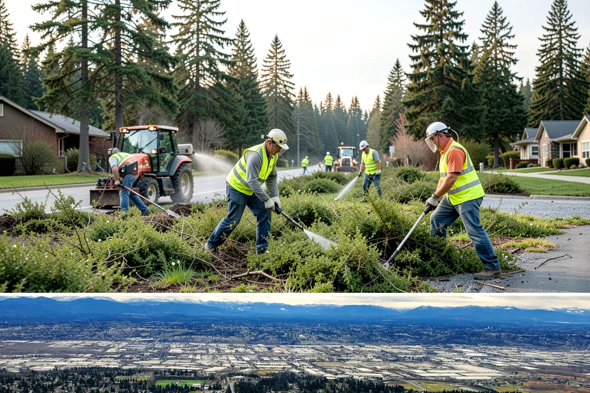 Public Works Support in SeaTac, King County, WA - Public works support demand rises in spring and summer maintenance seasons but is available year-round to cover vacancies and...