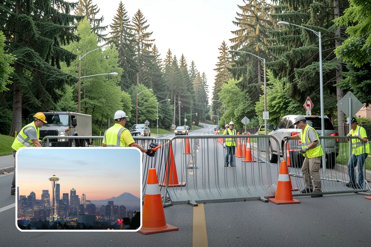 Public Works Support in Seattle, King County, WA - Extends department capacity during peaks and vacancies