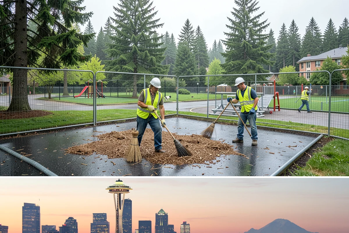 Public Works Support in Seattle, King County, WA - Public works support demand rises in spring and summer maintenance seasons but is available year-round to cover vacancies and...