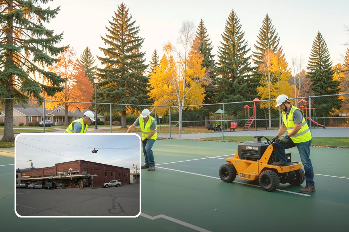 Public Works Support in Sedro-Woolley, Skagit County, WA - Extends department capacity during peaks and vacancies