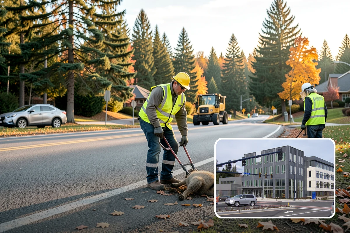 Public Works Support in Shoreline, King County, WA - Extends department capacity during peaks and vacancies