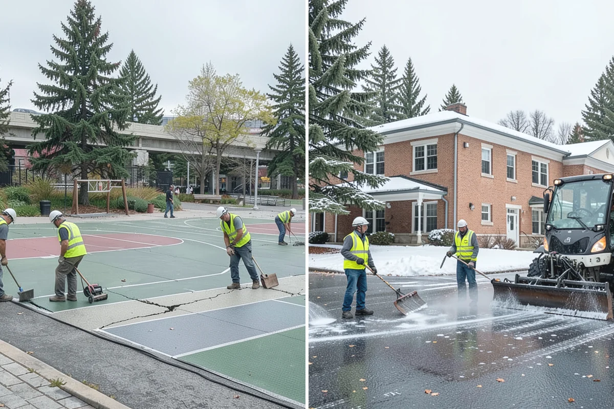 Public Works Support in Skykomish, King County, WA - Define the support scope, duration, and required skills