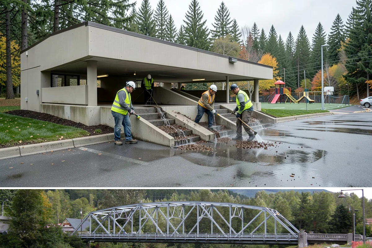 Public Works Support in Skykomish, King County, WA - Public works support demand rises in spring and summer maintenance seasons but is available year-round to cover vacancies and...