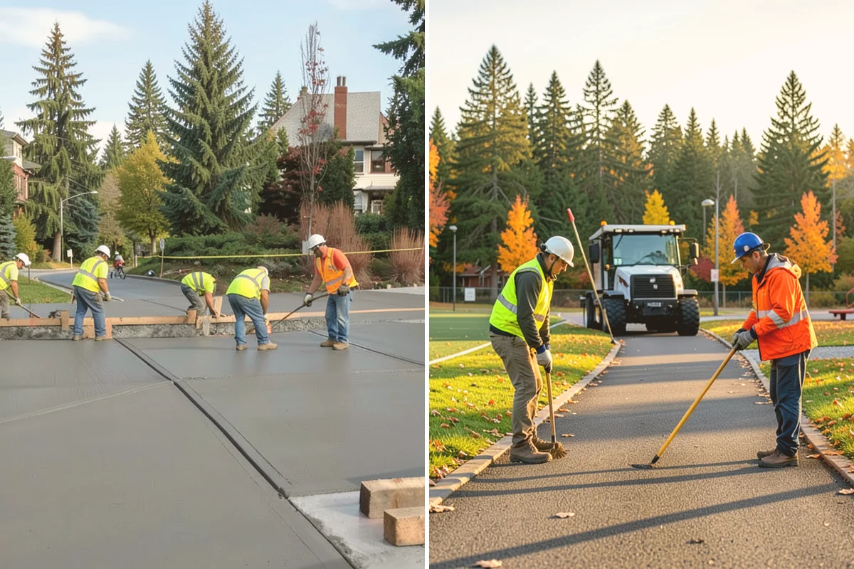 Public Works Support in Snohomish, Snohomish County, WA - Define the support scope, duration, and required skills