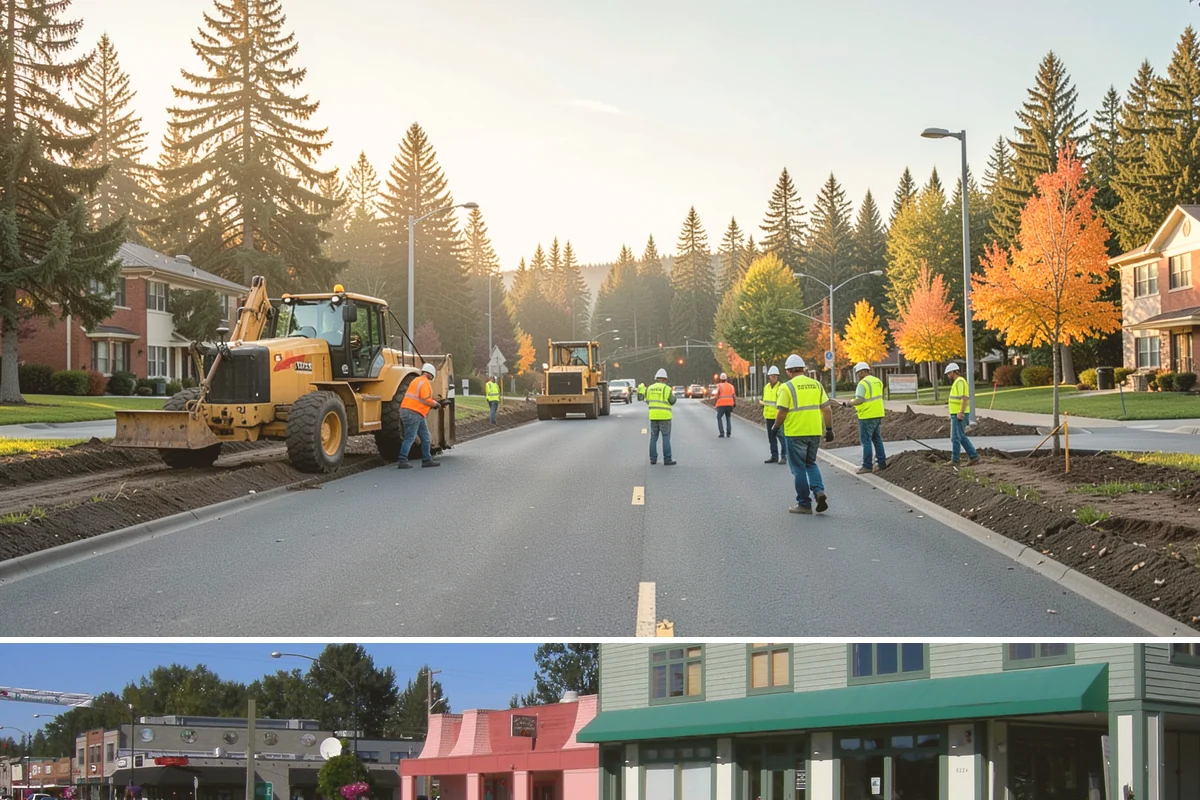 Public Works Support in Snoqualmie, King County, WA - Public works support demand rises in spring and summer maintenance seasons but is available year-round to cover vacancies and...