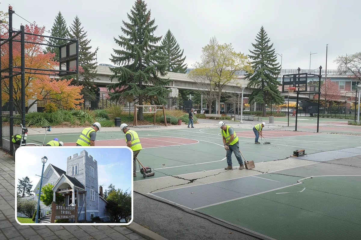 Public Works Support in Steilacoom, Pierce County, WA - Extends department capacity during peaks and vacancies