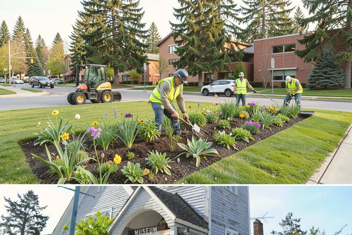 Public Works Support in Steilacoom, Pierce County, WA - Public works support demand rises in spring and summer maintenance seasons but is available year-round to cover vacancies and...
